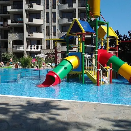 شقة Cascadas Studio