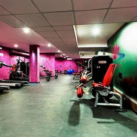 Daire Cascadas Studio Sunny Beach